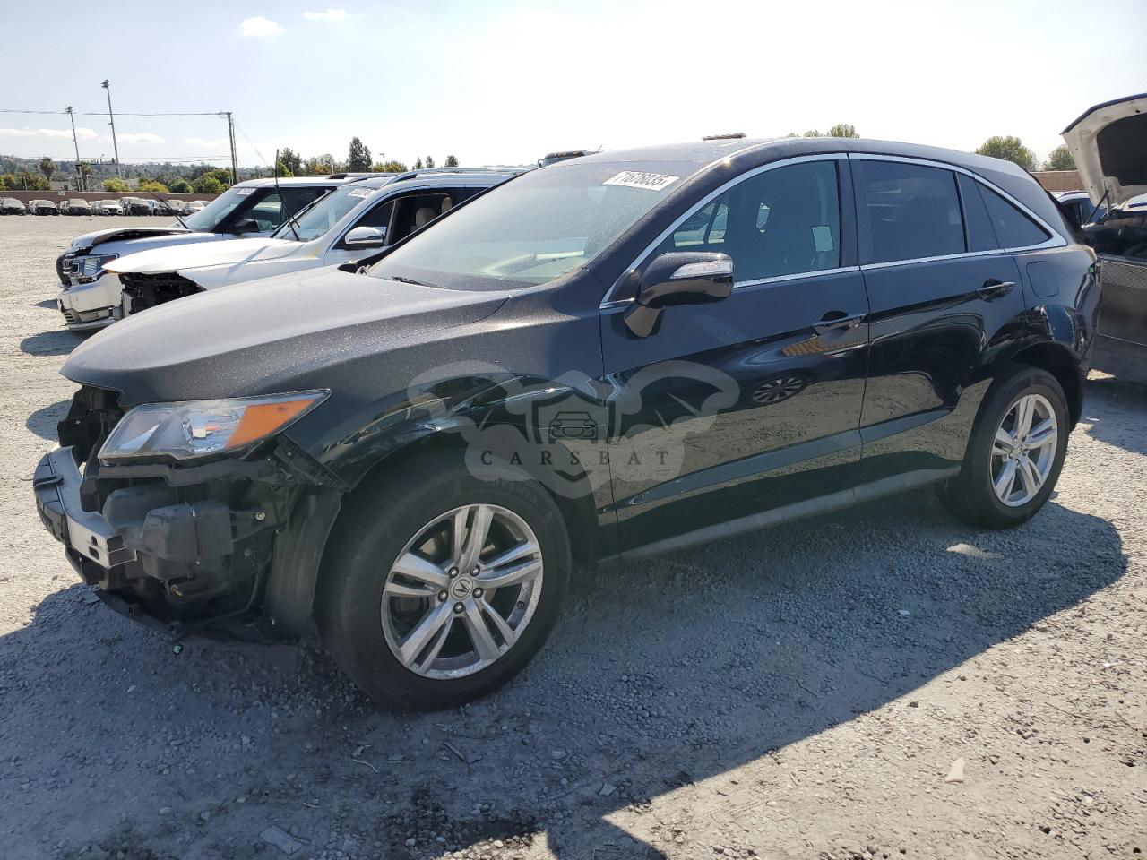 Acura RDX TECHNOLOGY 3.5L  6 2013