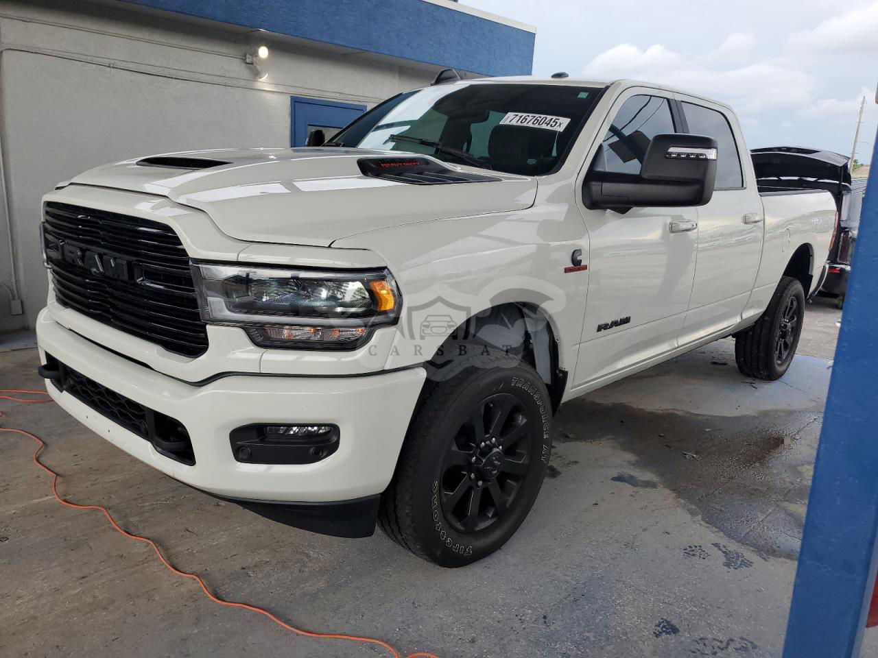RAM 2500 LARAMIE 6.7L  6 2024