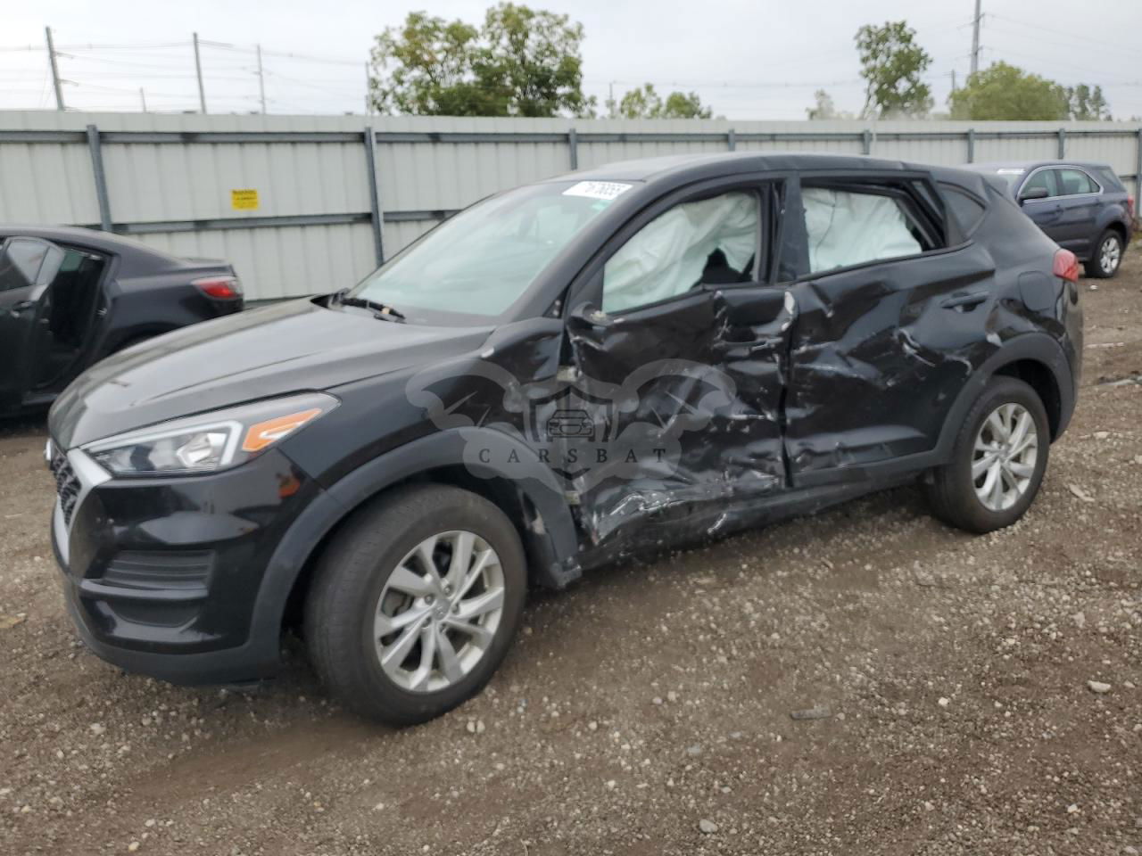 Hyundai Tucson SE 2.0L  4 2021