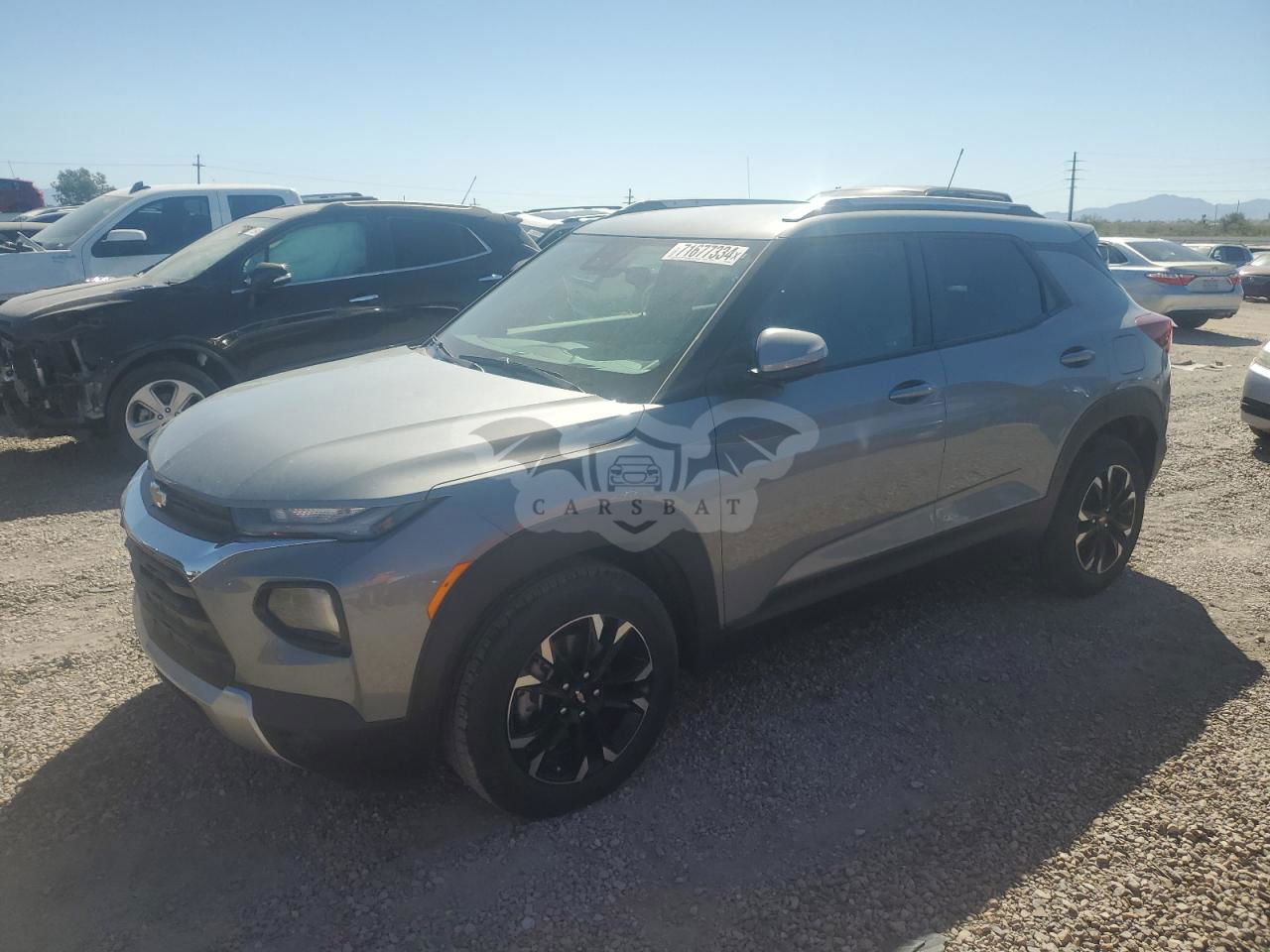 Chevrolet Trailblazer LT 1.2L  3 2023