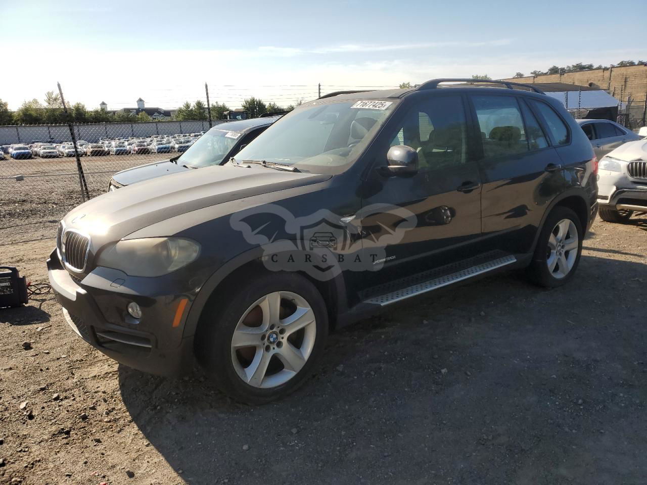 BMW X5 XDRIVE30I 3.0L  6 2009