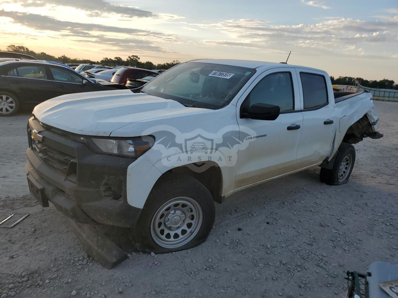 Chevrolet Colorado 2.7L  4 2024