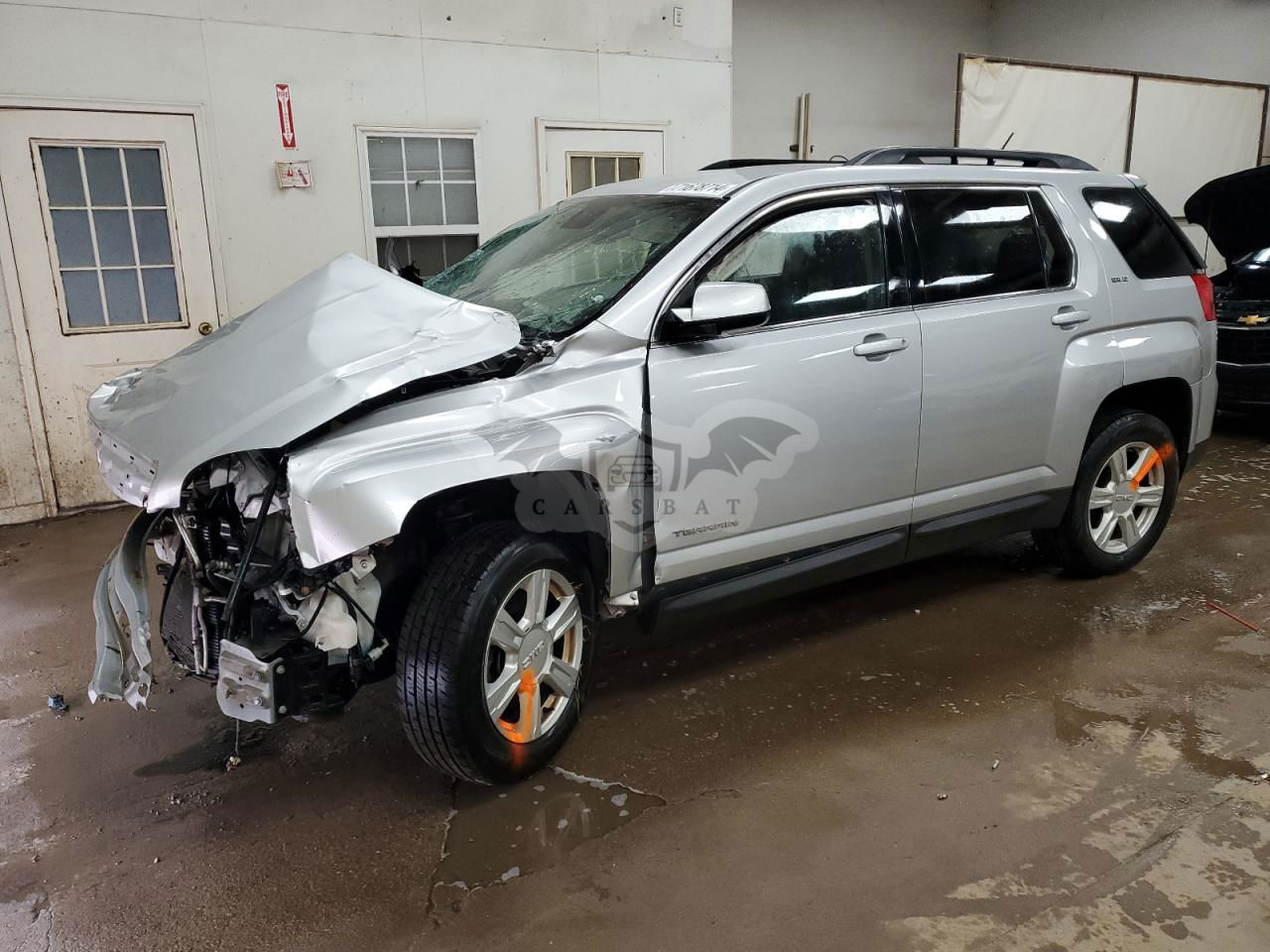 GMC Terrain SLE 2.4L  4 2015