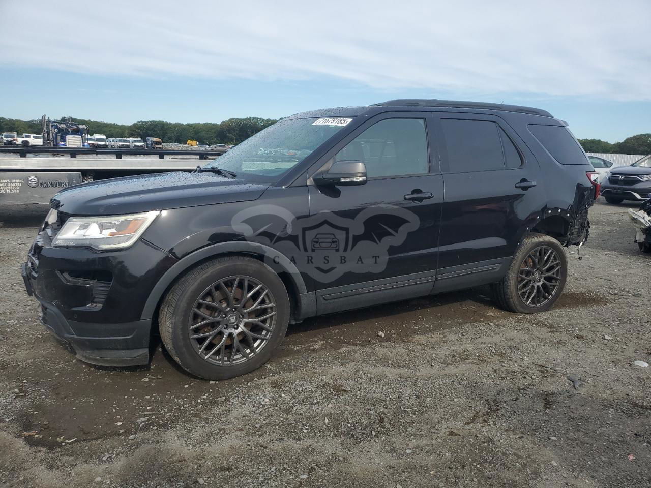 Ford Explorer XLT 3.5L  6 2019