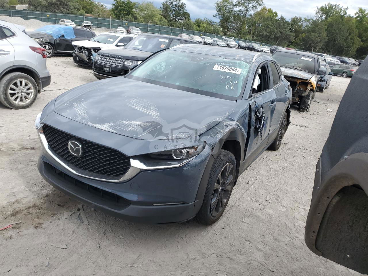 Mazda CX-30 PREFERRED 2.5L  4 2023