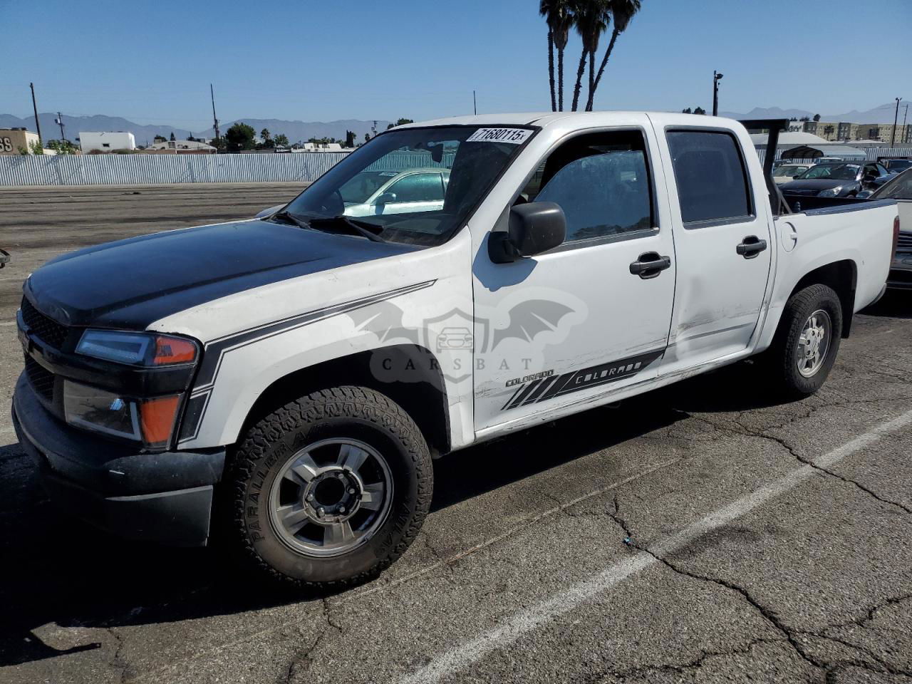 Chevrolet Colorado 3.5L  5 2005