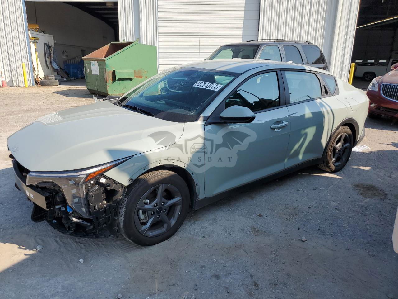 Kia K4 LX 2.0L  4 2025