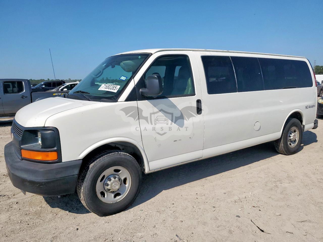 Chevrolet Express 6.0L  8 2009