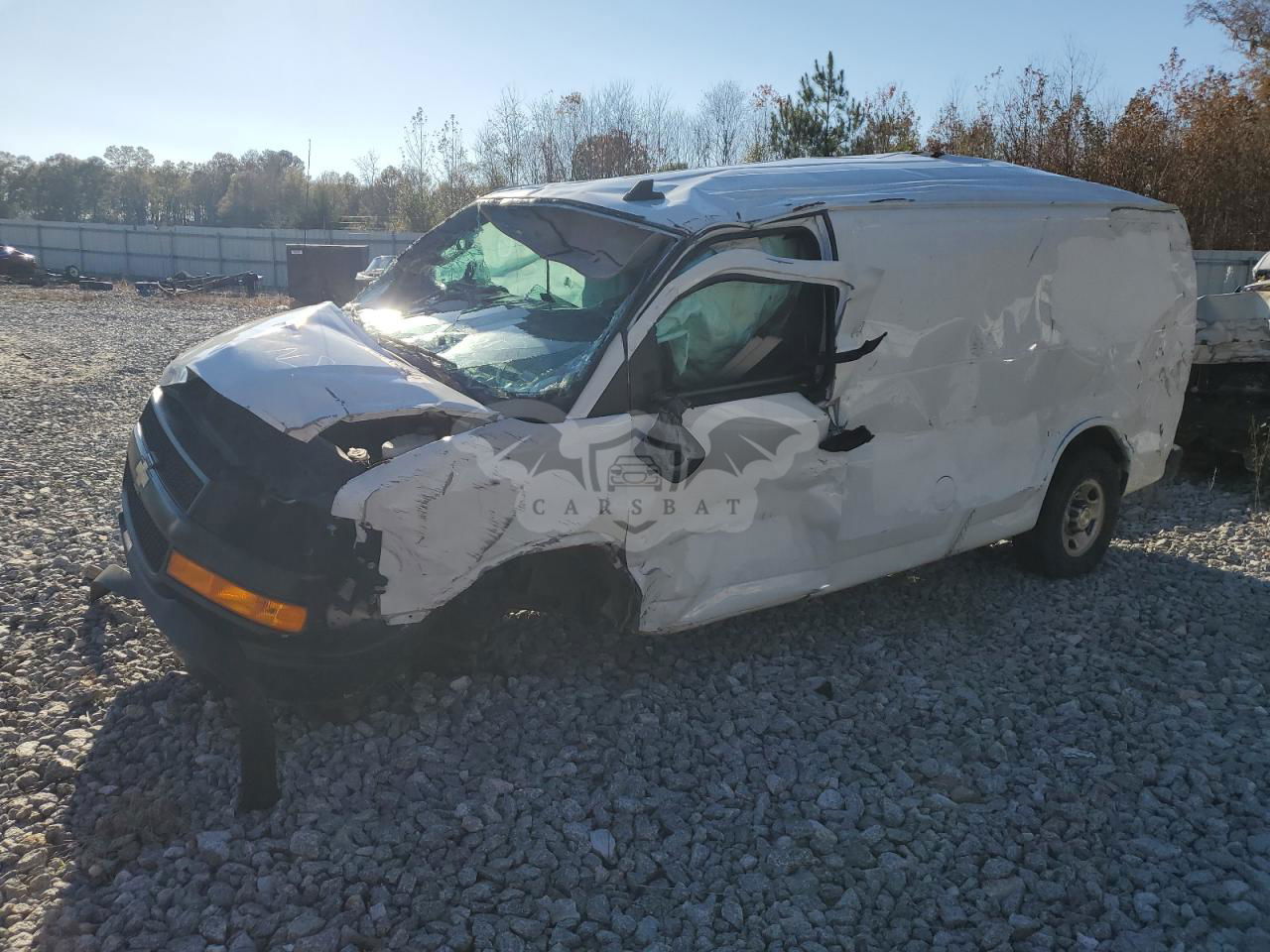 Chevrolet Express 4.3L  6 2021