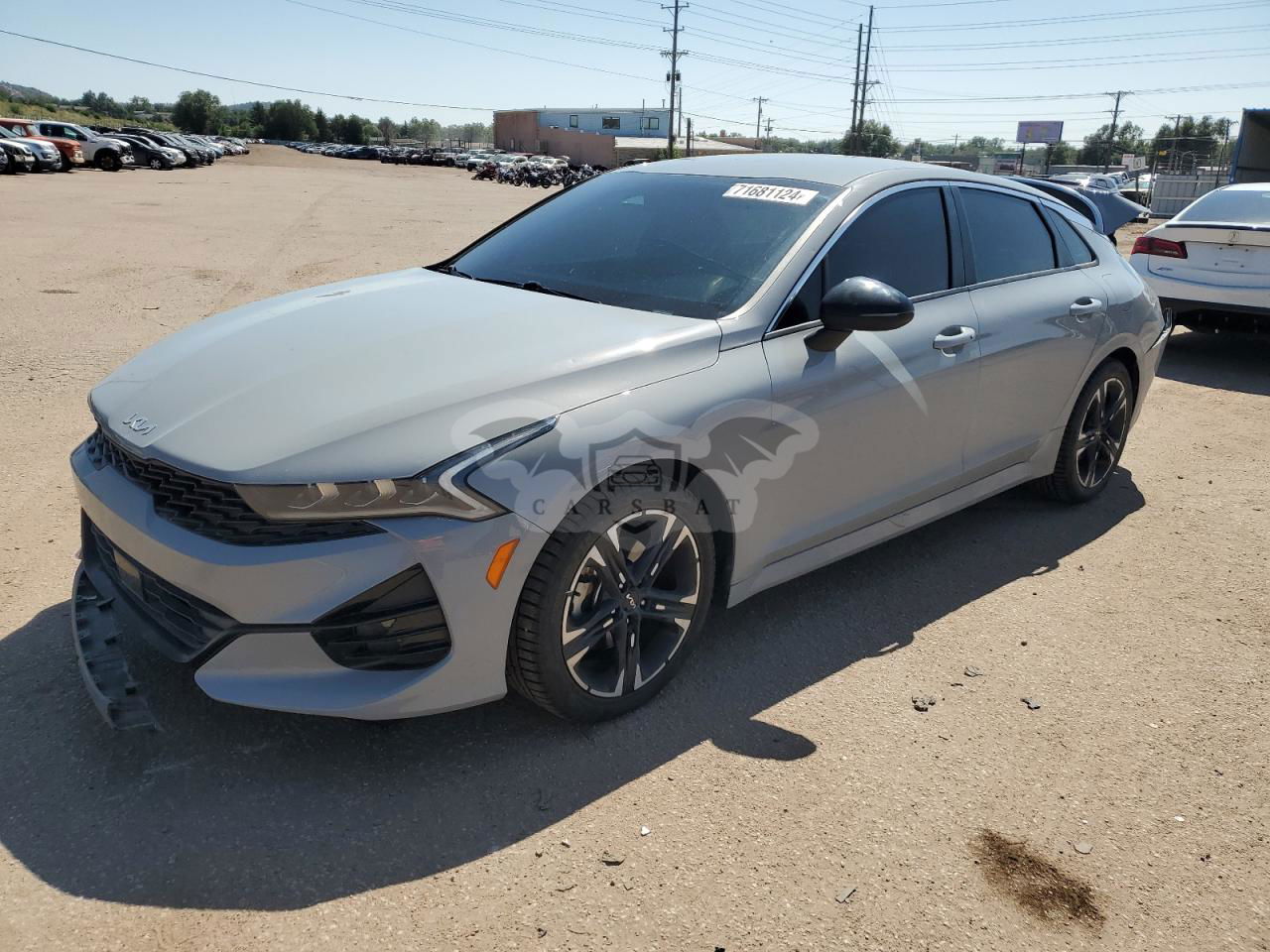 Kia K5 GT LINE 1.6L  4 2023