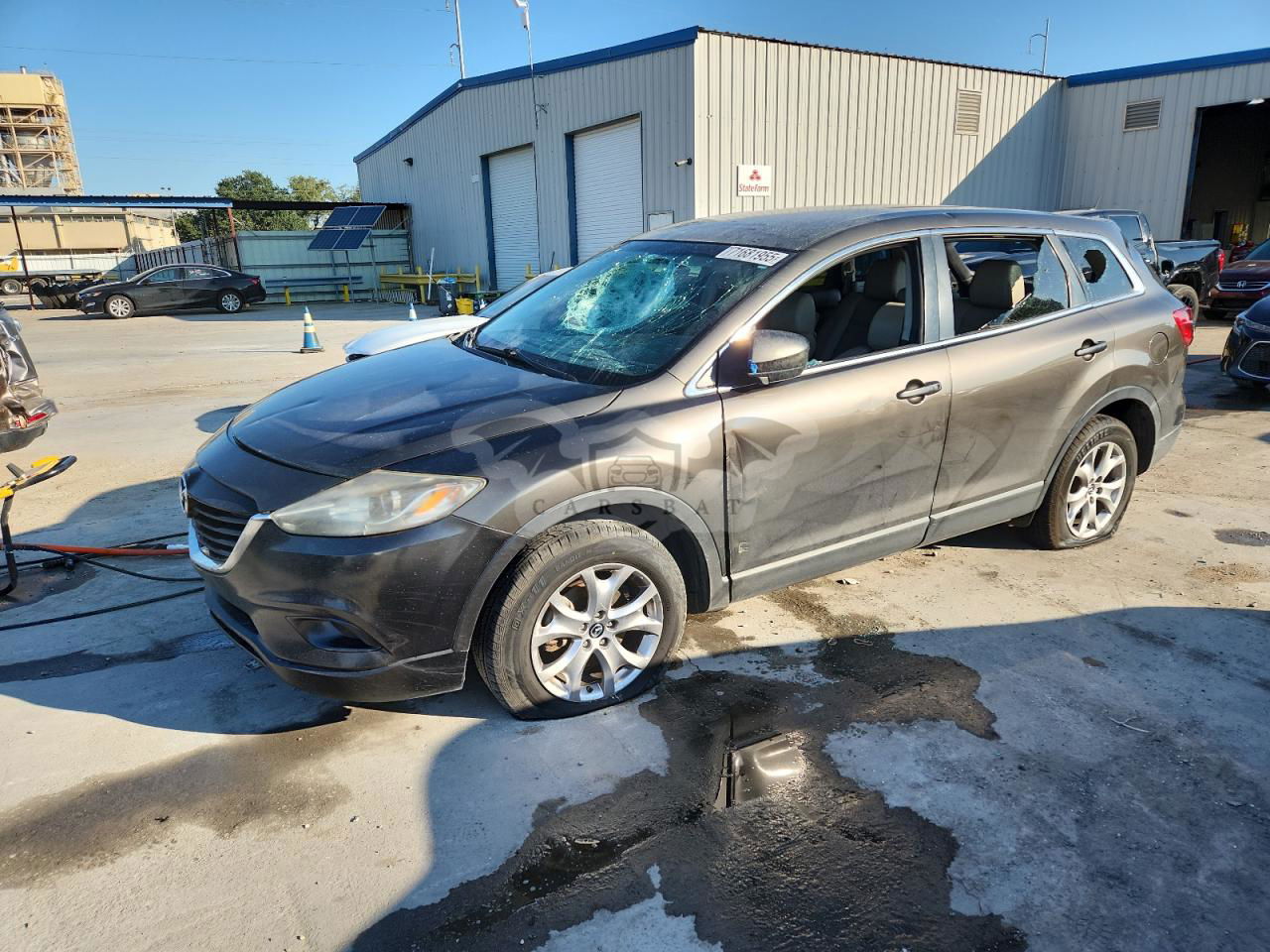 Mazda CX-9 TOURING 3.7L  6 2015