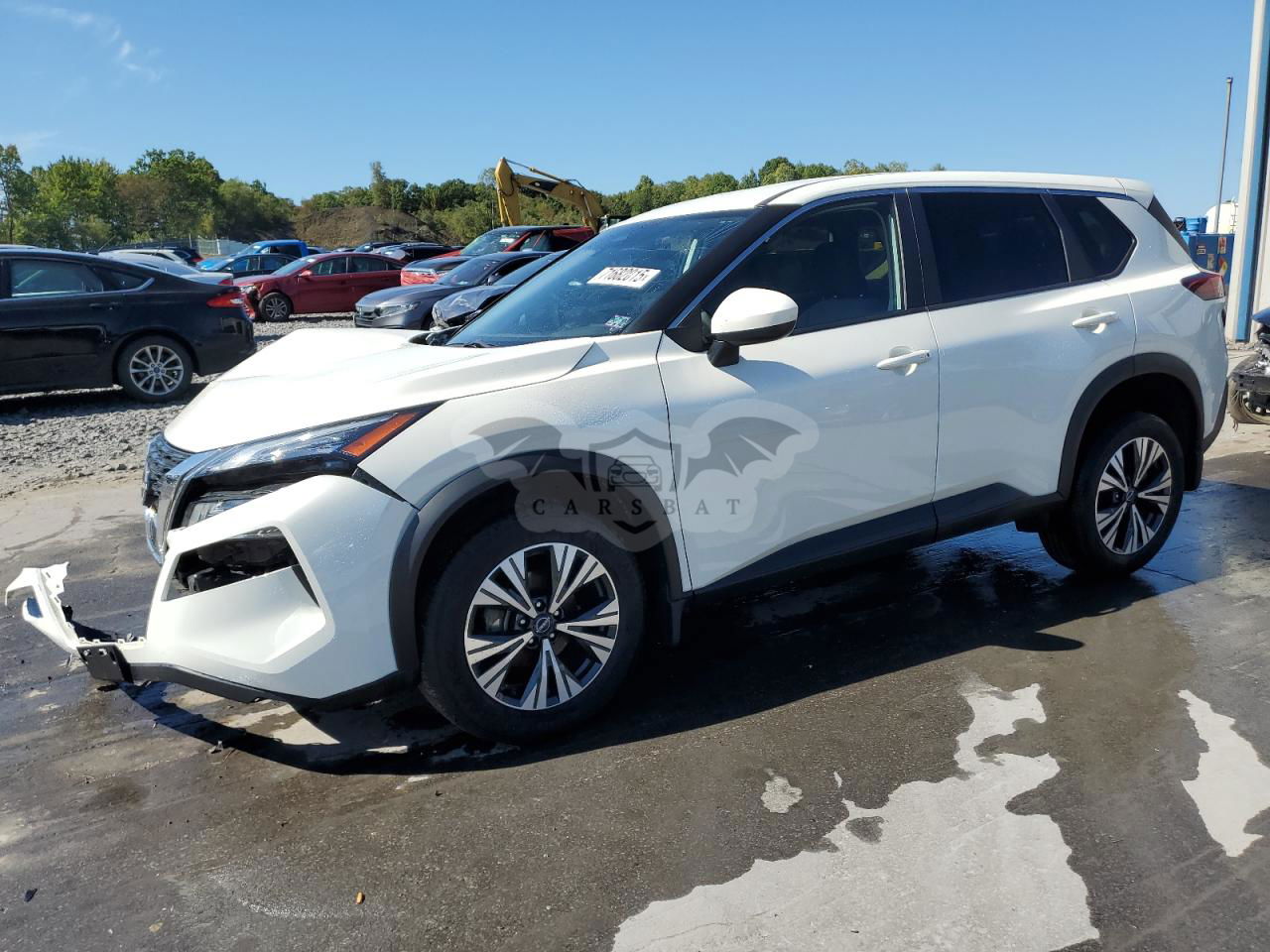 Nissan Rogue SV 1.5L  3 2023