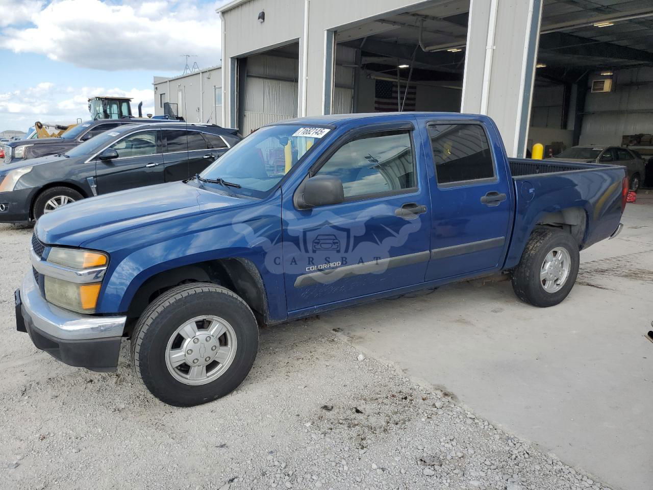 Chevrolet Colorado 3.5L  5 2005