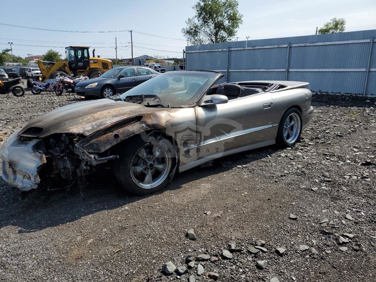 Pontiac Firebird TRANS AM 5.7L  8 1999