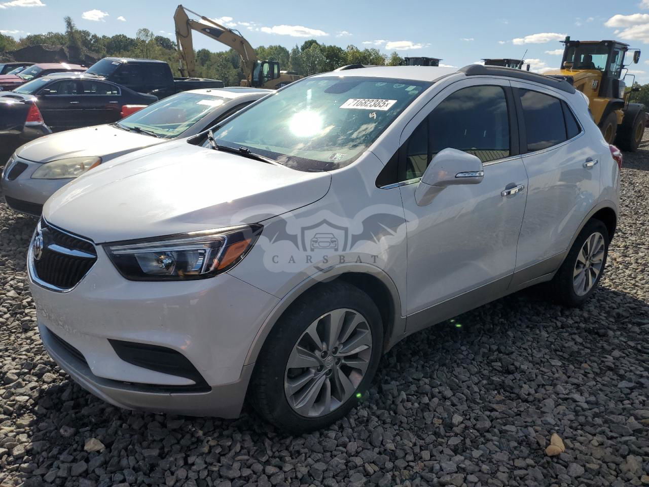 Buick Encore PREFERRED 1.4L  4 2017