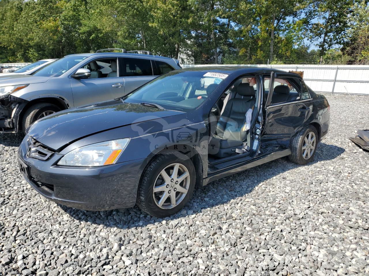 Honda Accord EX 3.0L  6 2003