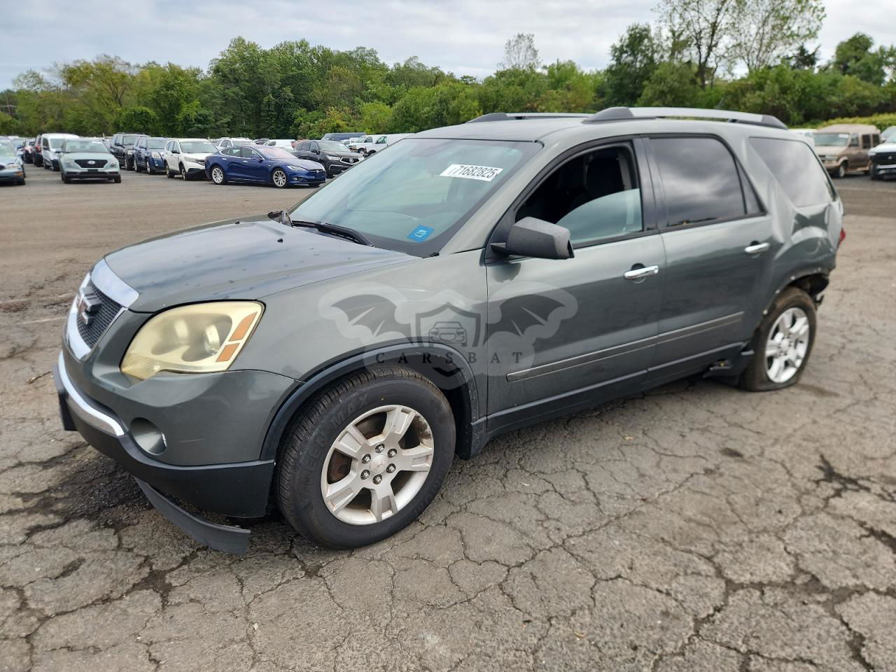 GMC Acadia SLE 3.6L  6 2011