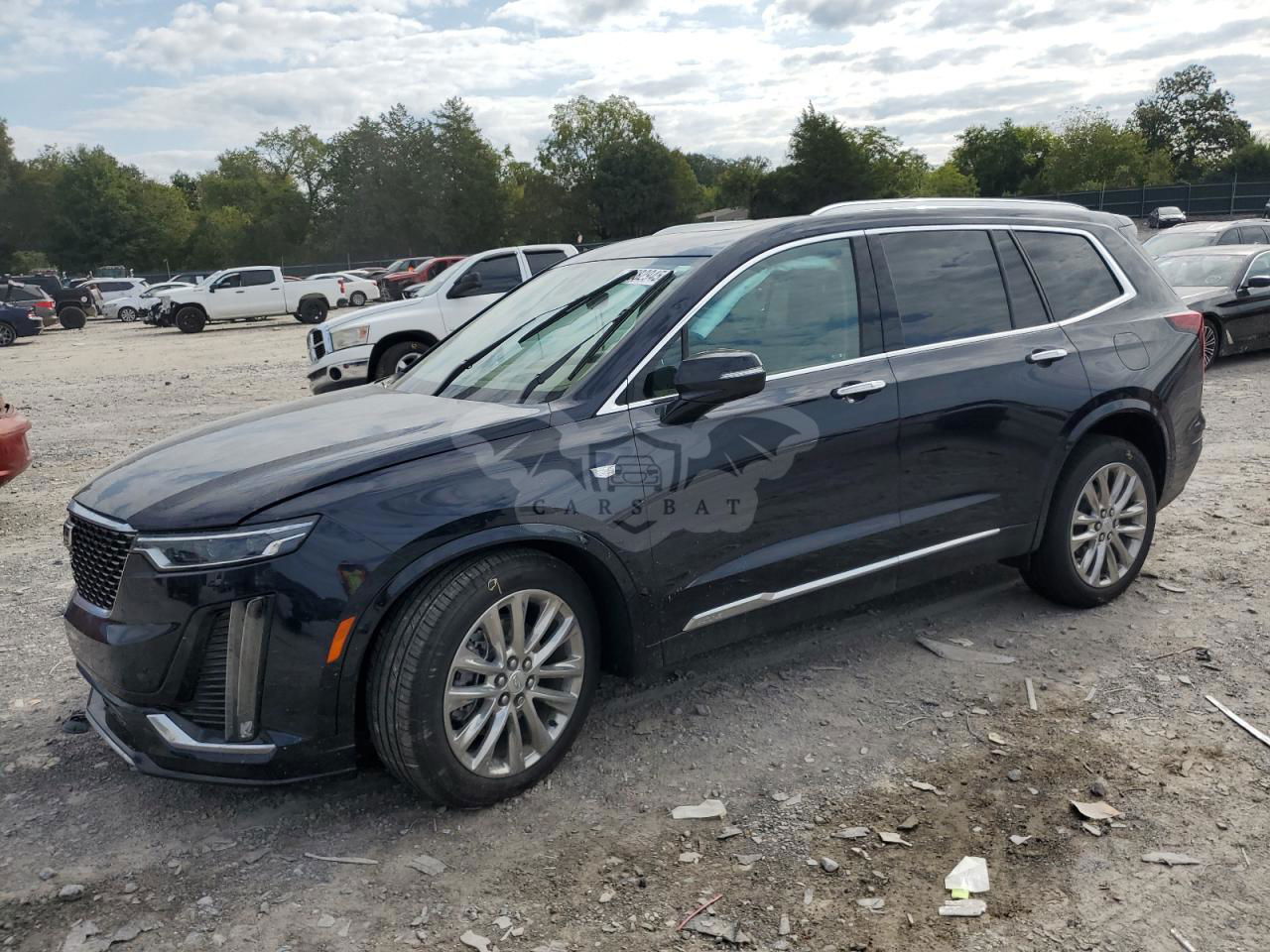 Cadillac XT6 PLATINUM PREMIUM LUXURY 3.6L  6 2021