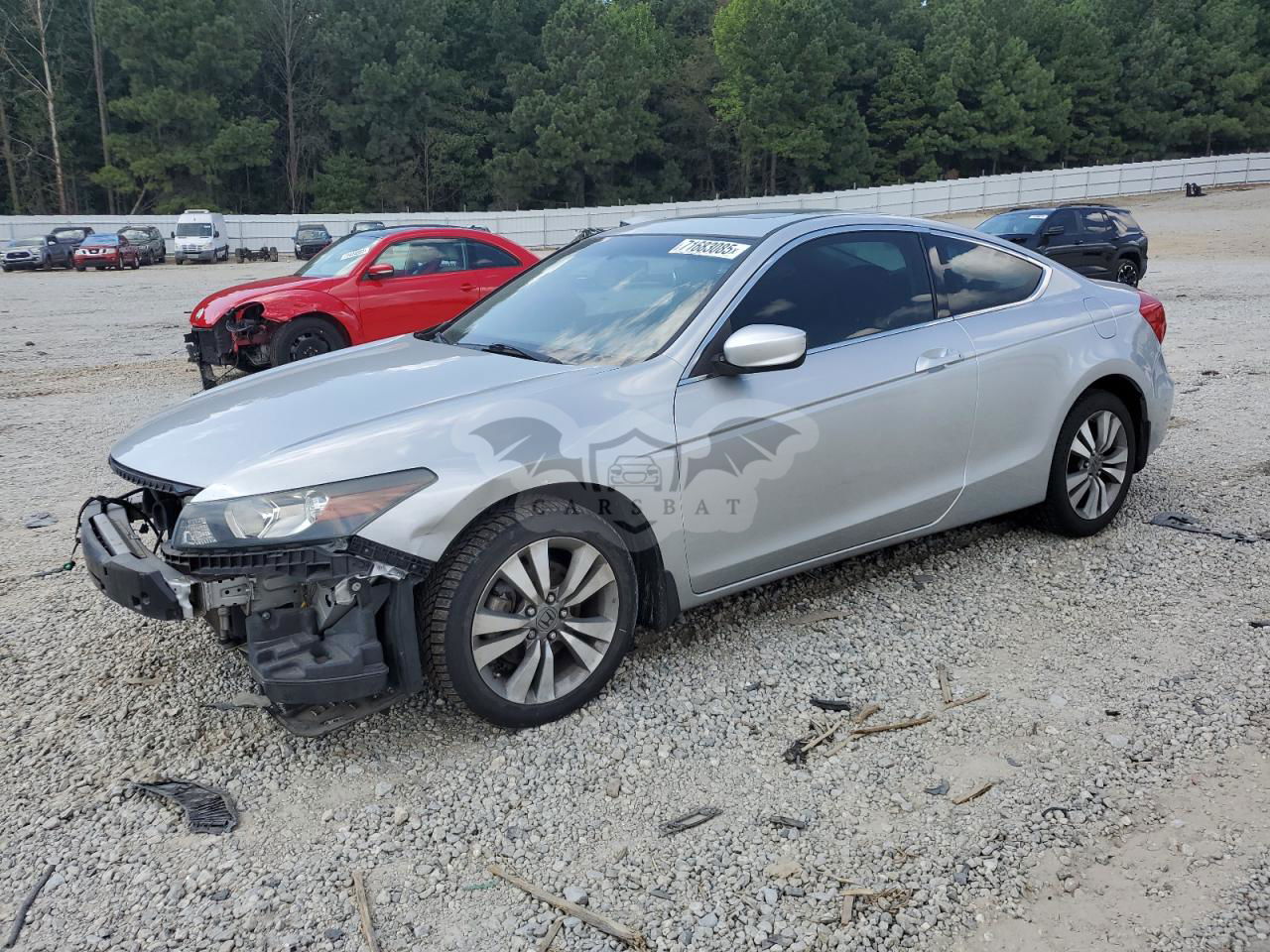 Honda Accord EXL 2.4L  4 2012