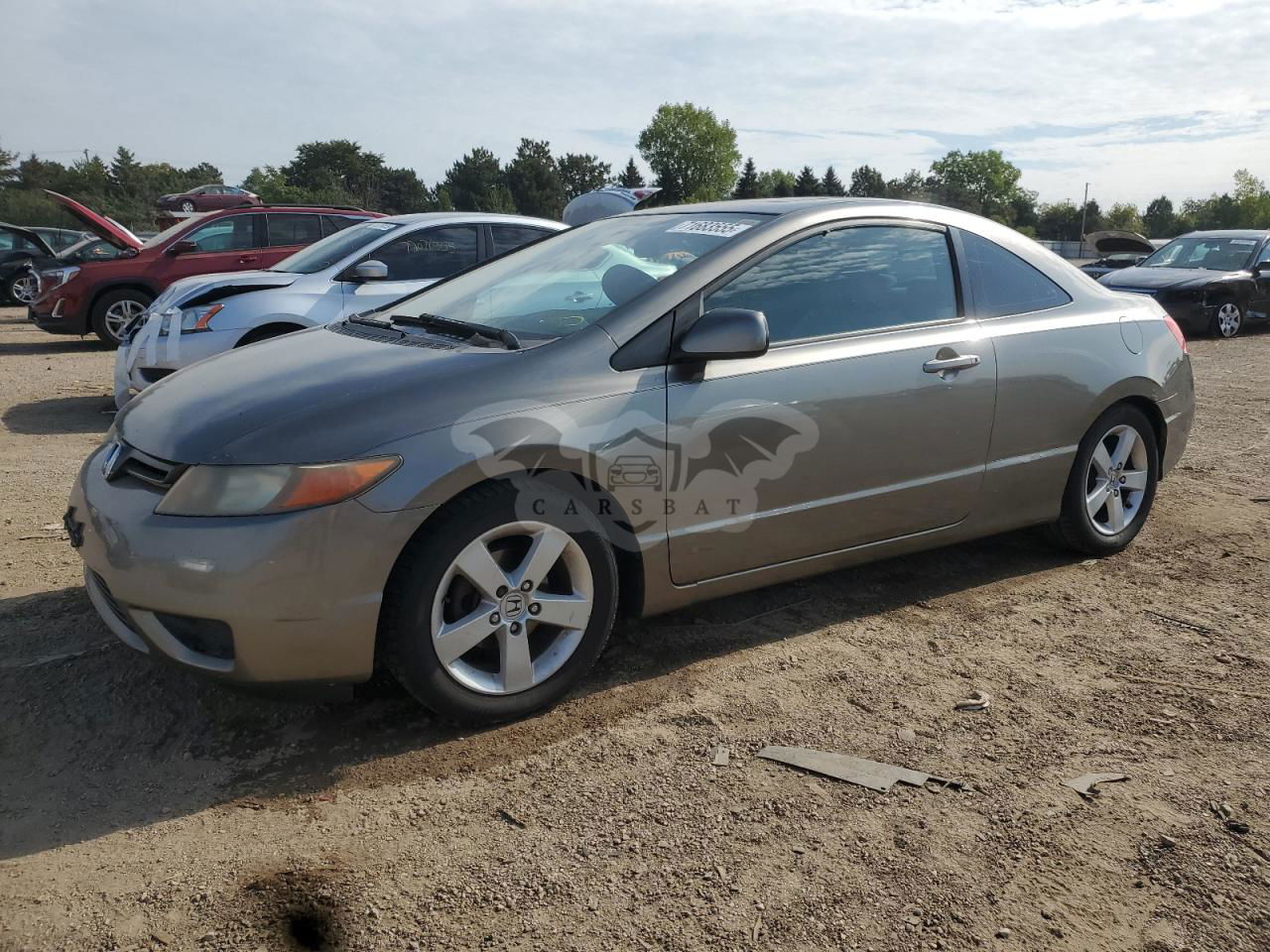 Honda Civic EX 1.8L  4 2006