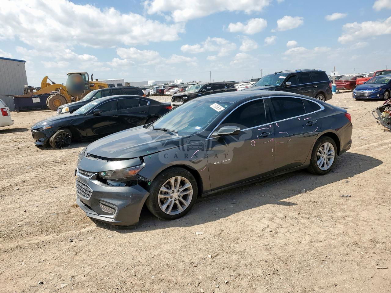 Chevrolet Malibu LT 1.5L  4 2018
