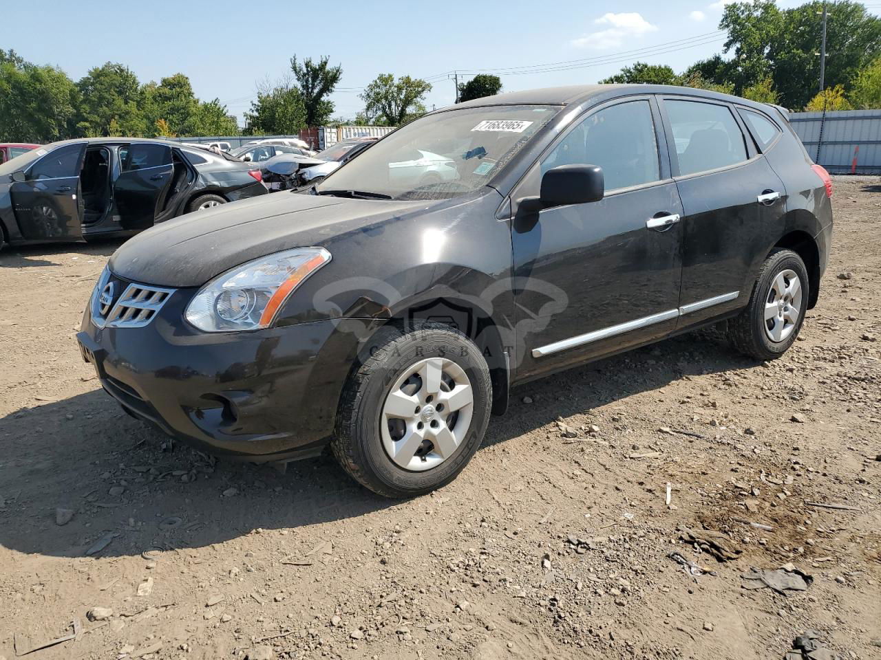 Nissan Rogue S 2.5L  4 2011