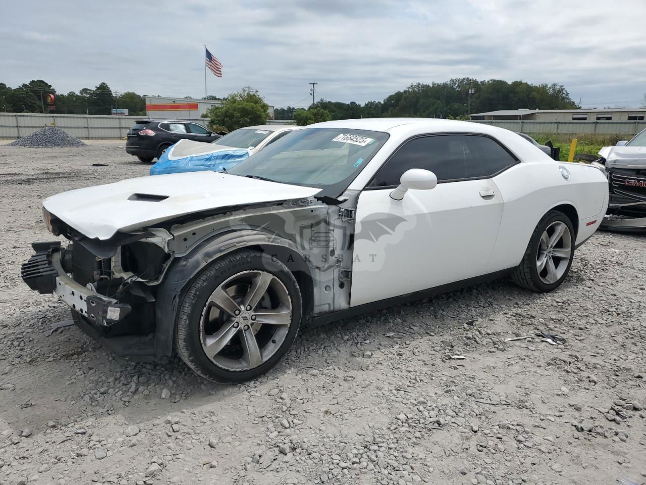Dodge Challenger R/T 5.7L  8 2017