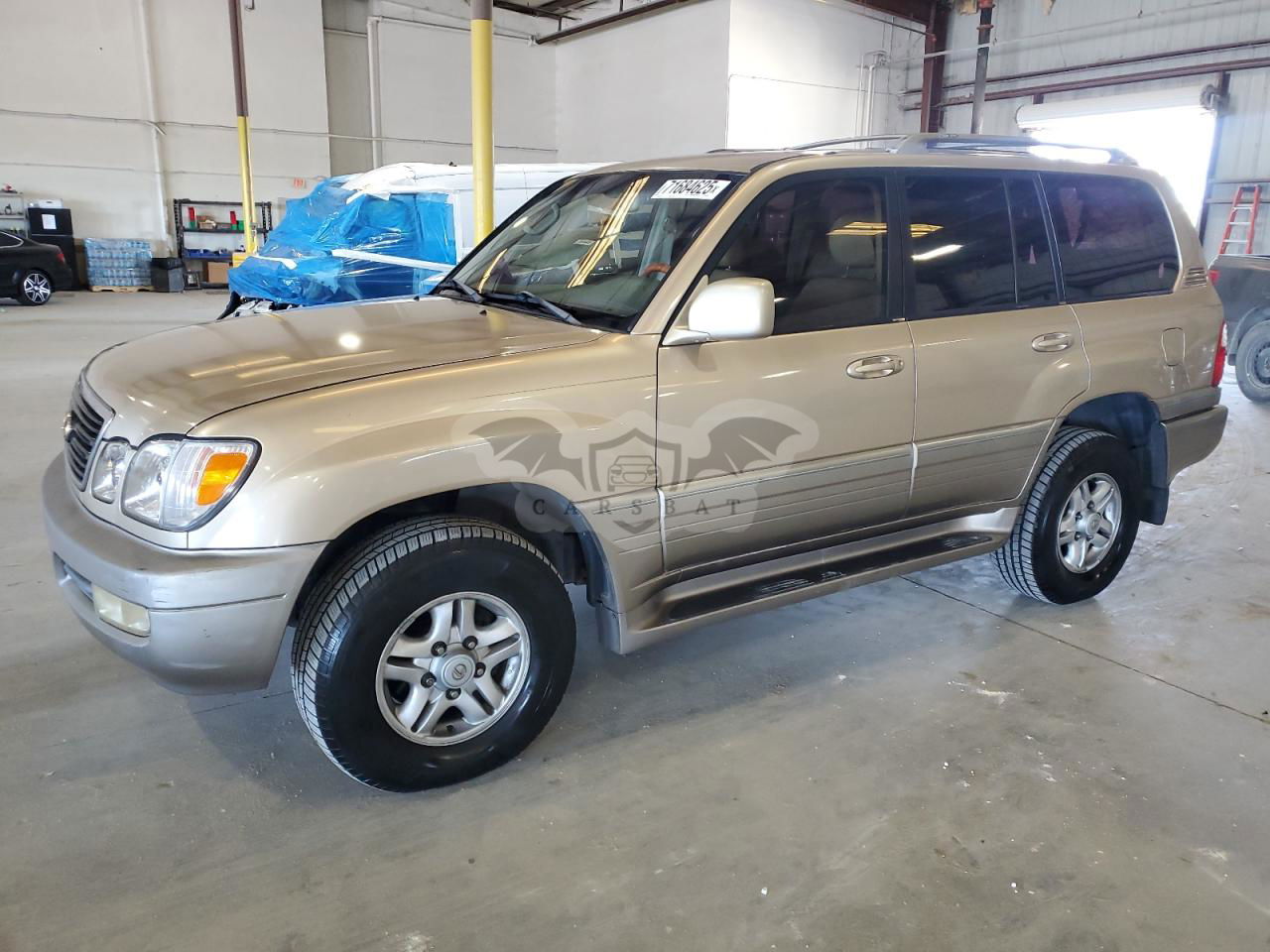 Lexus LX 470 4.7L  8 2000