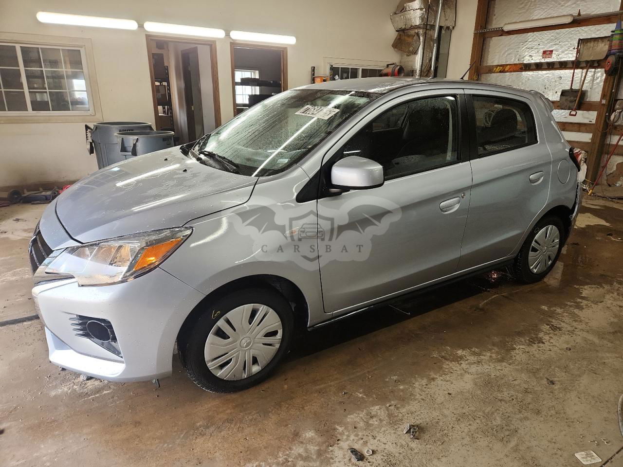 Mitsubishi Mirage ES 1.2L  3 2024