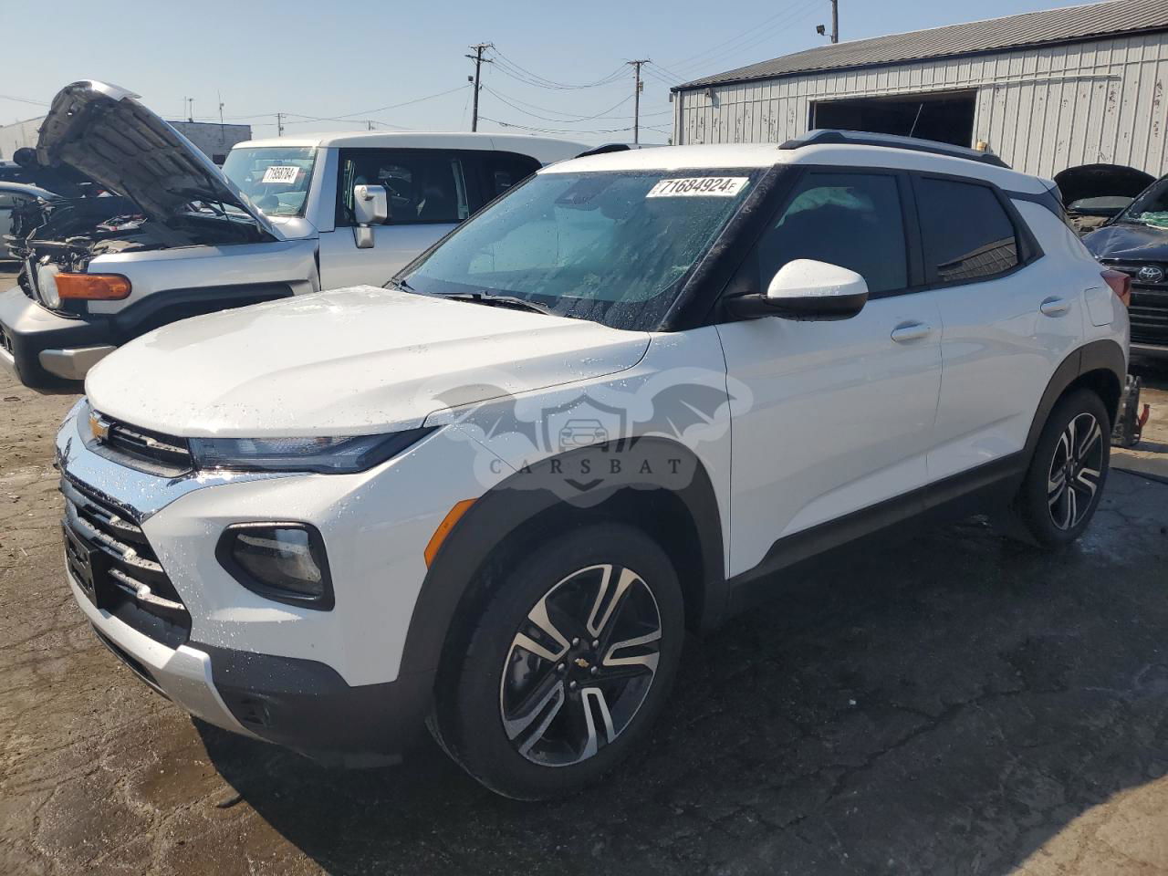 Chevrolet Trailblazer LT 1.2L  3 2023