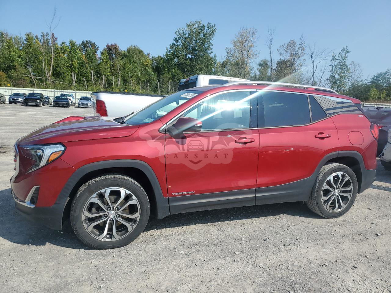 GMC Terrain SLT 2.0L  4 2020