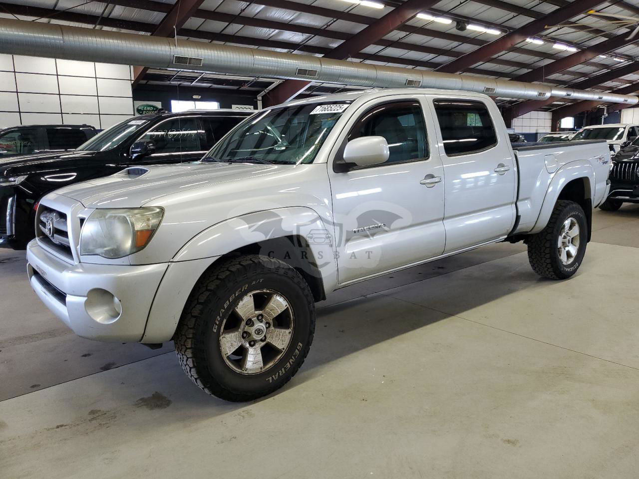 Toyota Tacoma DOUBLE CAB LONG BED 4.0L  6 2010
