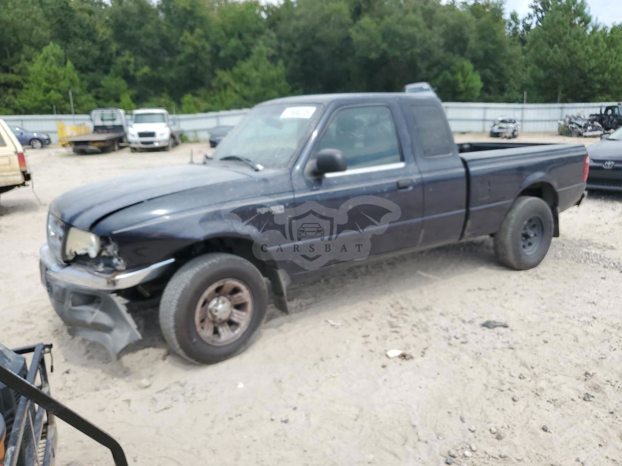 Ford Ranger SUPER CAB 3.0L  6 2002