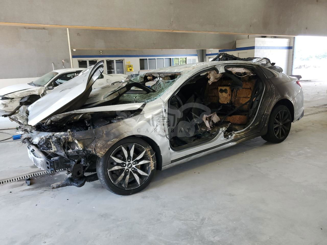Chevrolet Malibu LT 1.5L  4 2017