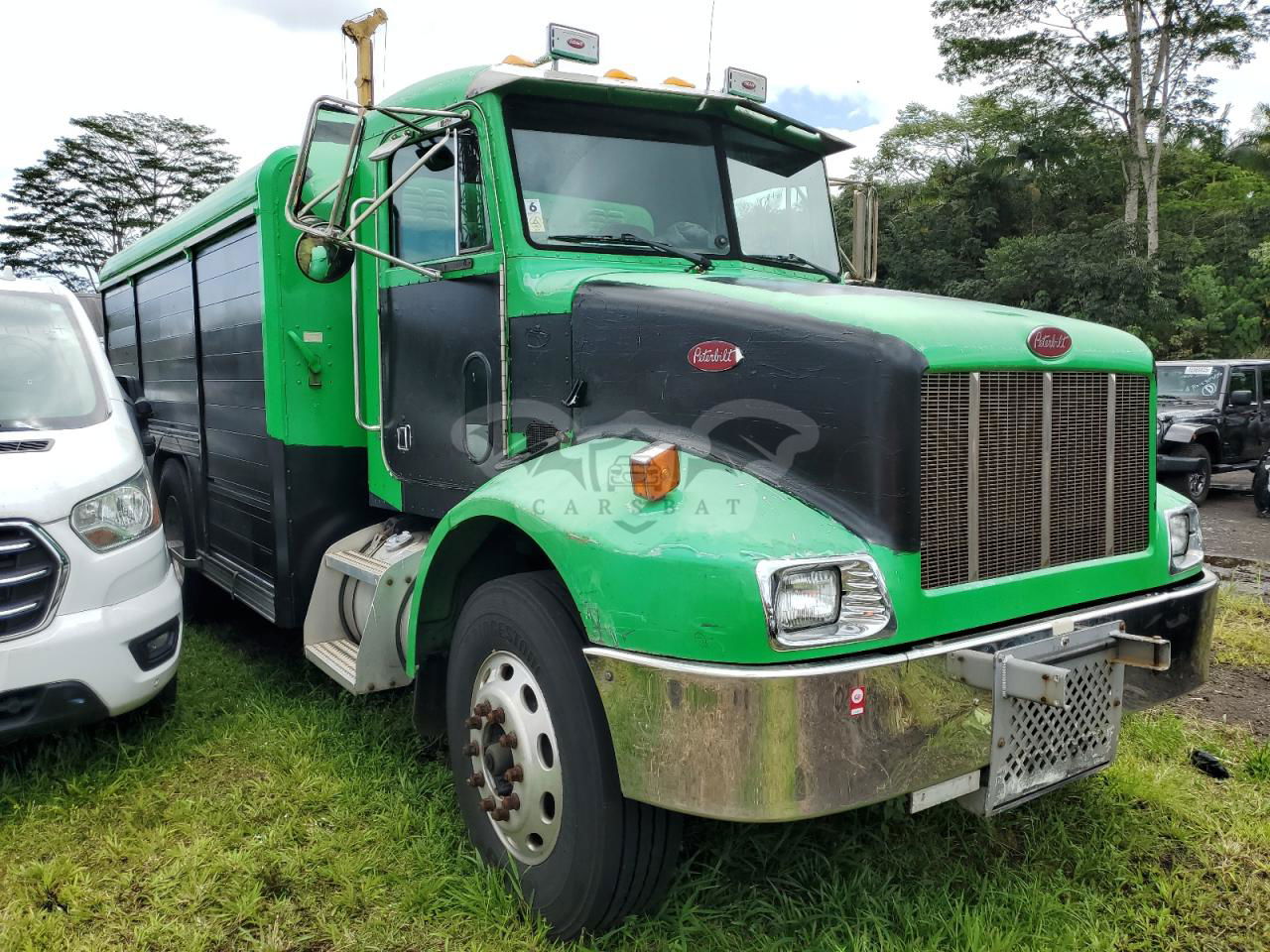Peterbilt 330/337/348 6 2004