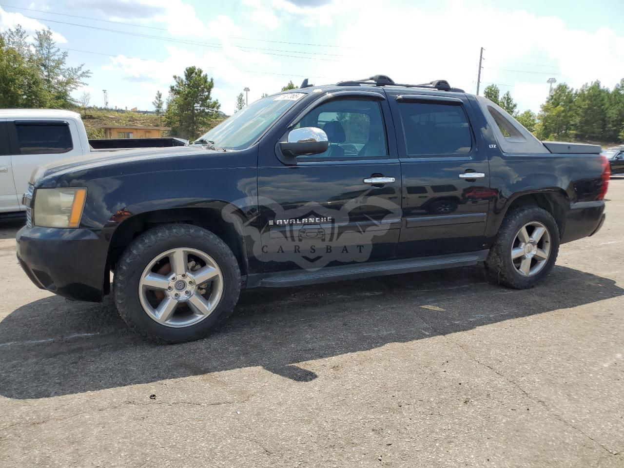 Chevrolet Avalanche K1500 5.3L  8 2008