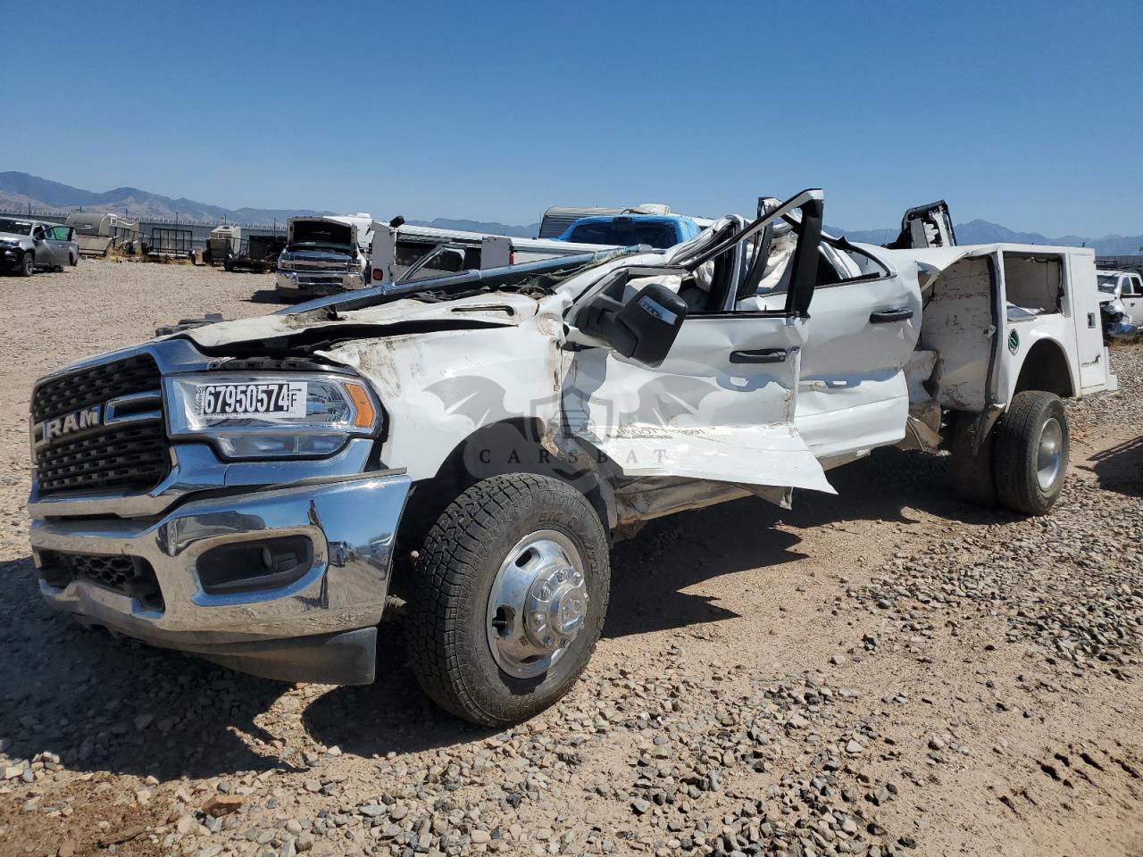RAM 3500 BIG HORN 6.7L  6 2023