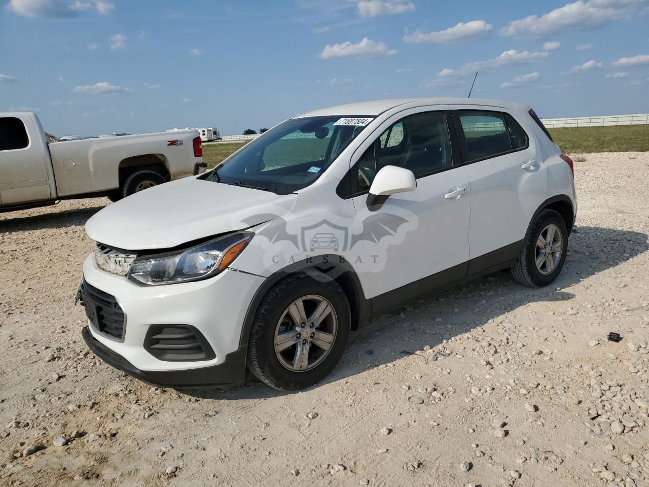 Chevrolet Trax LS 1.4L  4 2020