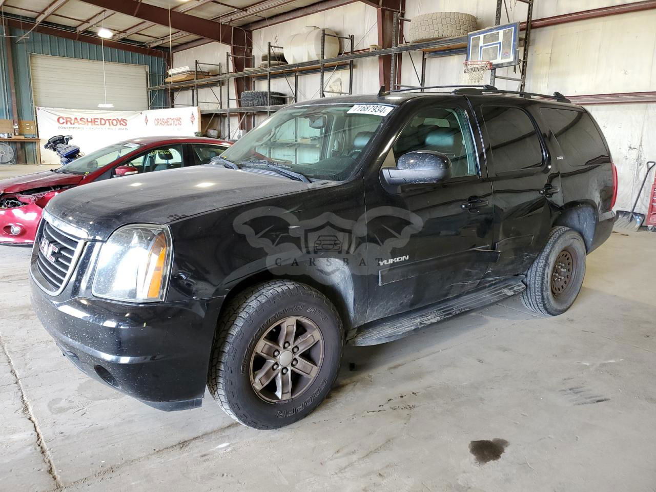 GMC Yukon SLT 5.3L  8 2012