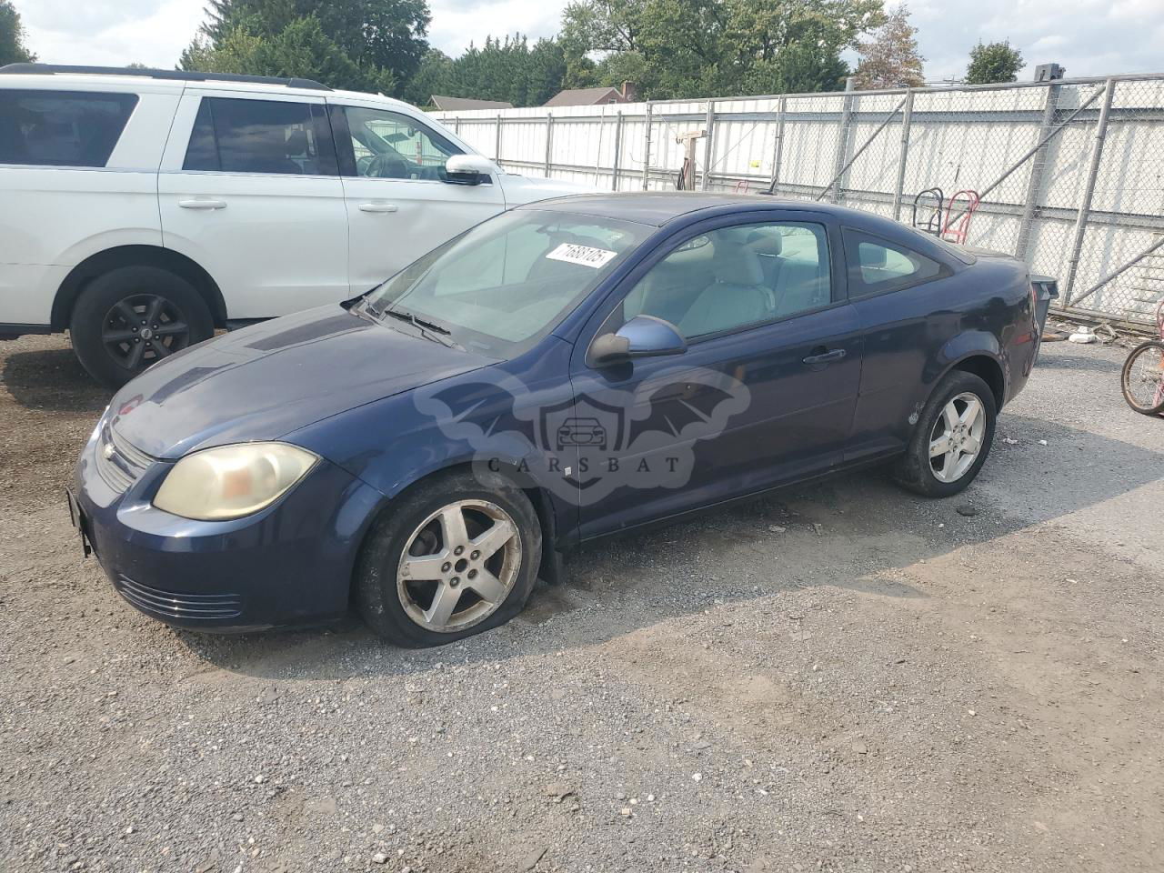 Chevrolet Cobalt LT 2.2L  4 2009