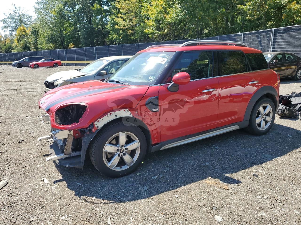 Mini Cooper COUNTRYMAN ALL4 1.5L  3 2019