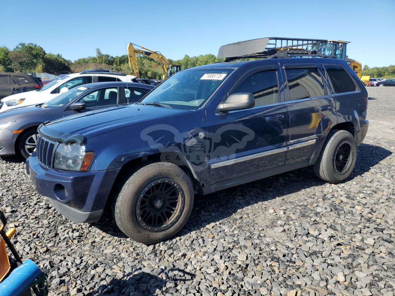 Jeep Grand Cherokee LIMITED 4.7L  8 2006