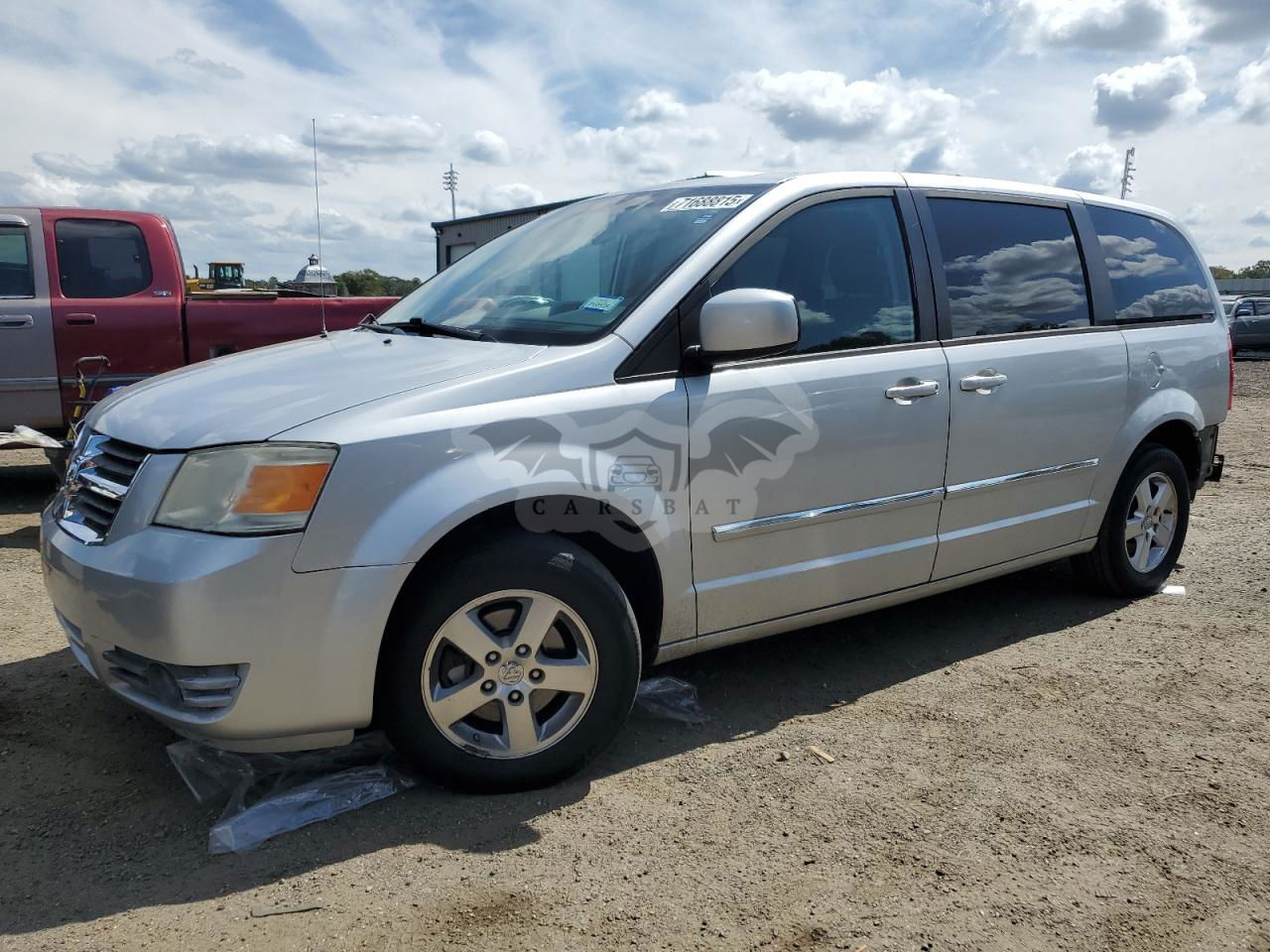 Dodge Grand Caravan SXT 3.8L  6 2008