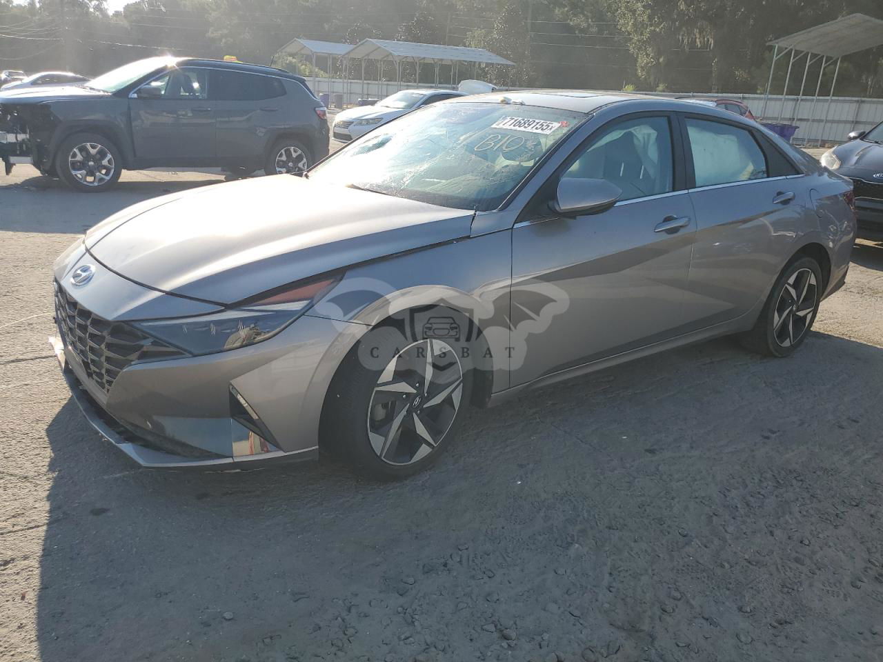 Hyundai Elantra LIMITED 1.6L  4 2023