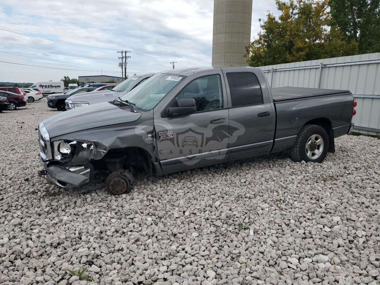 Dodge RAM ST 5.9L  6 2007