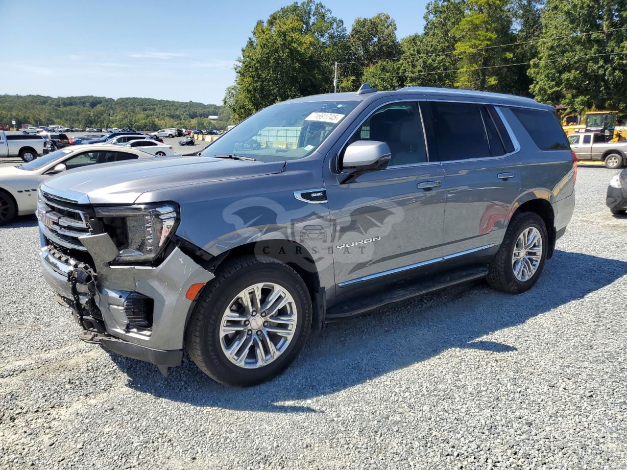 GMC Yukon SLT 5.3L  8 2022