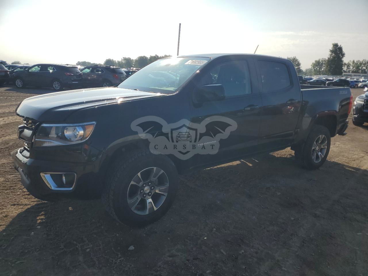 Chevrolet Colorado Z71 3.6L  6 2019