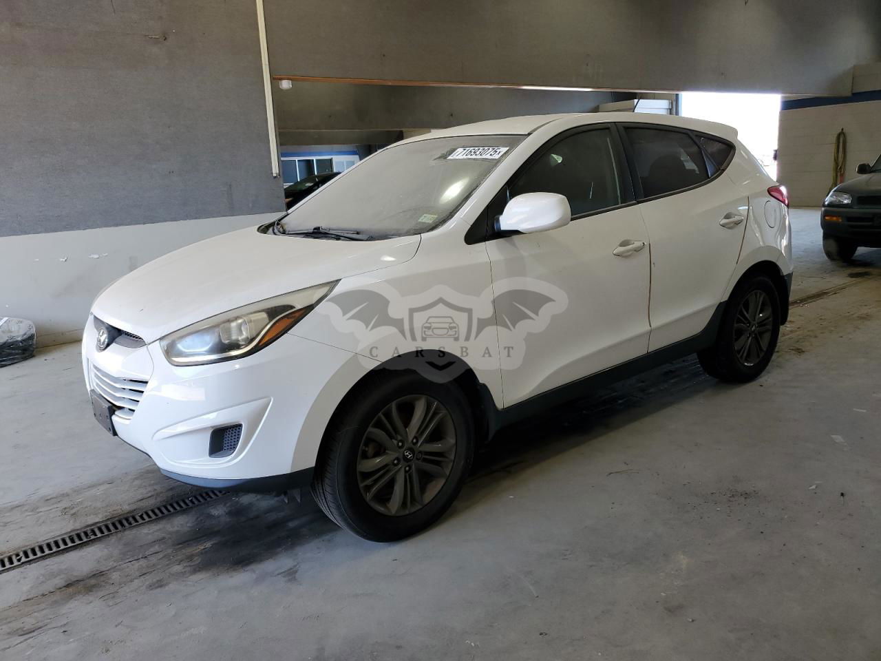 Hyundai Tucson GLS 2.0L  4 2014