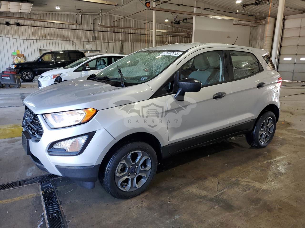Ford Ecosport S 2.0L  4 2020