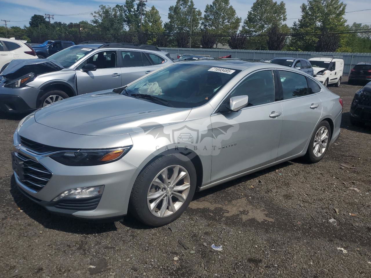 Chevrolet Malibu LT 1.5L  4 2020